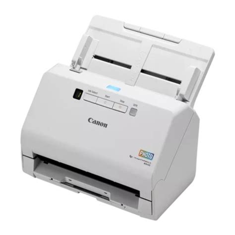 Canon imageFORMULA RS40 Driver Download and Installation Guide